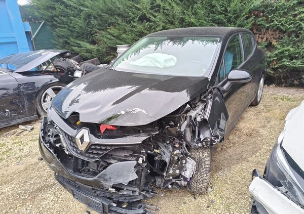 Renault Clio cena 24500 przebieg: 16000, rok produkcji 2021 z Kamieńsk małe 742